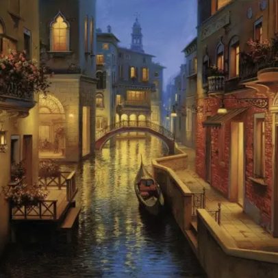 لوحة كرستال 122