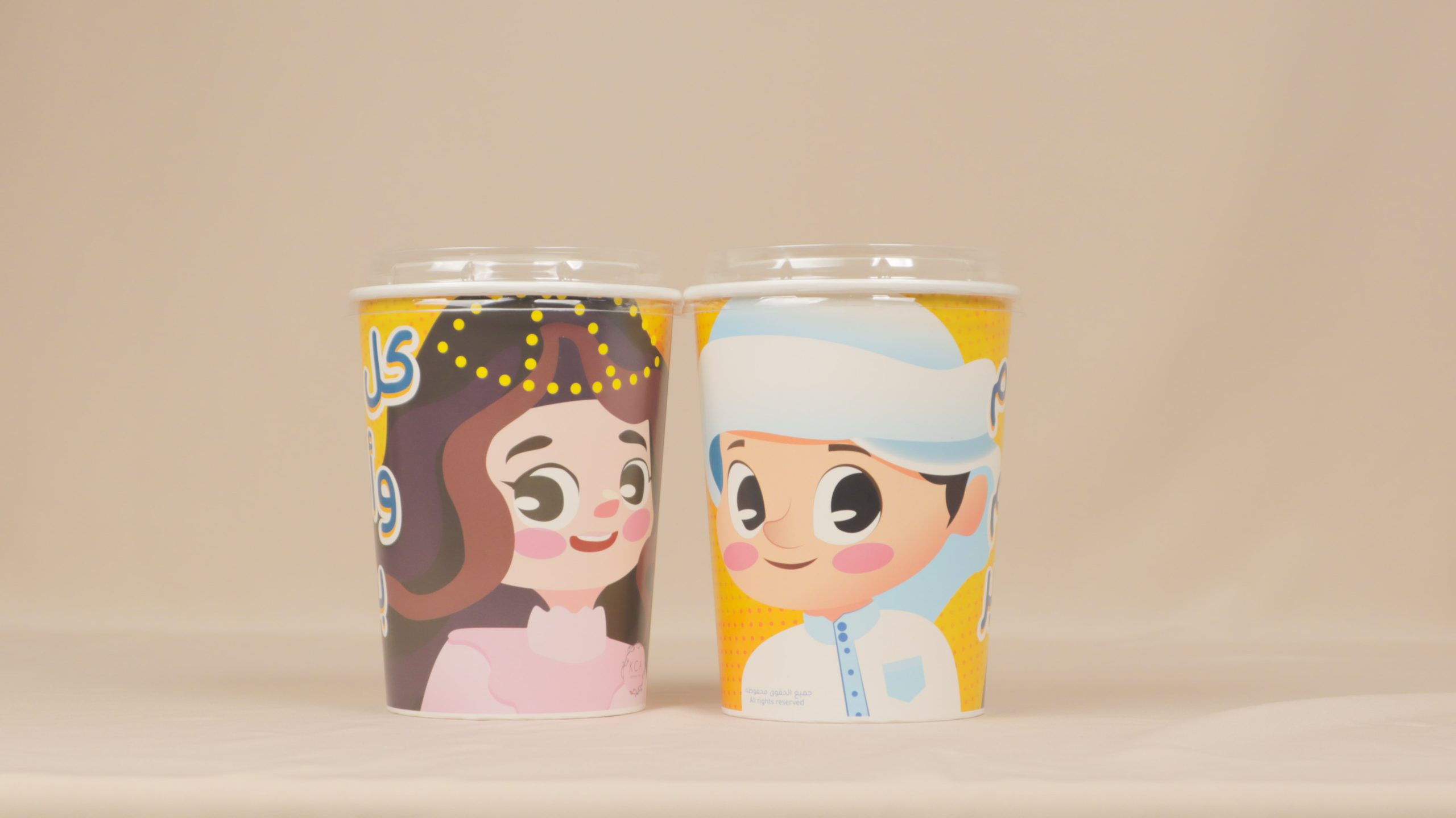 12 حبة من الأسطوانة اللطيفة لتوزيعات المناسبات - الصورة 7